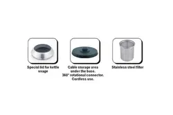 چای ساز روهمی فوما ژاپن مدل fu767