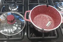 سرویس قابلمه زیگما 12 پارچه مدل HHU-12R