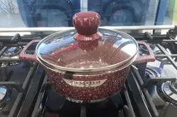 سرویس قابلمه زیگما 12 پارچه مدل HHU-12R