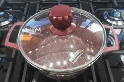 سرویس قابلمه زیگما 12 پارچه مدل HHU-12R