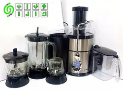 آبمیوه گیری 4 کاره بوش مدل j3882