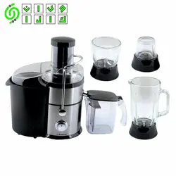 آبمیوه گیری 4 کاره بوش مدل j3882