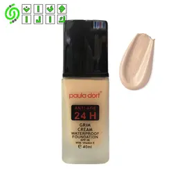 کرم پودر پولادورف ضد آب Paula dorf