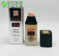 کرم پودر پولادورف ضد آب Paula dorf