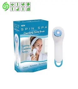 برس پاکسازی صورت SPIN SPA فرش براش