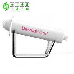 دستگاه لیزر پاکسازی جوش و لک درماوند DERMA WAND