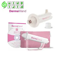 دستگاه لیزر پاکسازی جوش و لک درماوند DERMA WAND