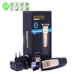 ماشین اصلاح آی جیمی مدل IGEMEI GM 828