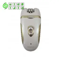 اپیلاتور و موکن چهارکاره روزیا مدل ROZIA HB 6007 Epilator