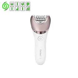 اپیلاتور 5 کاره کیمی Epilator 1in5 kemei Km-8001