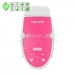 دستگاه لیزر حذف موی زائد بدن یومات مدل umate t-006