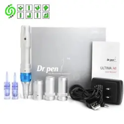 دستگاه میکرونیدلینگ درماپن مدل A6 دکتر پن derma pen A6 Dr.pen microneedling