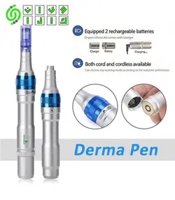 دستگاه میکرونیدلینگ درماپن مدل A6 دکتر پن derma pen A6 Dr.pen microneedling