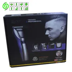 ماشین اصلاح موی صورت و خط زن روزیا مدل ROZIA HQ261