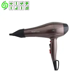 سشوار موتور سنگین موزر MOZER مدل 8816 توان 5000 وات