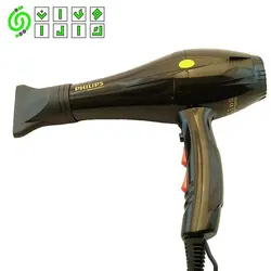 سشوار حرفه ای فیلیپس PHILIPS مدل 5288 توان 5000 وات