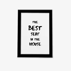 تابلو مدرن تکست پذیرایی (1)