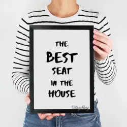 تابلو مدرن تکست پذیرایی (1)