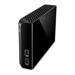 هارددیسک اکسترنال سیگیت مدل Backup Plus Hub Desktop ظرفیت 8 ترابایت