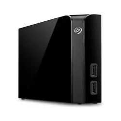 هارددیسک اکسترنال سیگیت مدل Backup Plus Hub Desktop ظرفیت 8 ترابایت