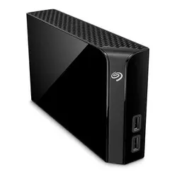 هارددیسک اکسترنال سیگیت مدل Backup Plus Hub Desktop ظرفیت 8 ترابایت