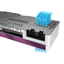 کارت گرافیک گیگابایت مدل Vision 3080 Ti OC