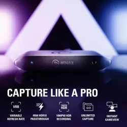 کارت کپچر الگاتو مدل HD60X