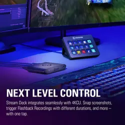 کارت کپچر الگاتو مدل HD60X
