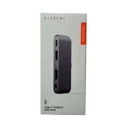 هاب 4 پورت USB-C مدل PRO