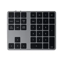 صفحه کلید بلوتوثی ساتچی مدل Mac Extended | فروشگاه وصال فناوران