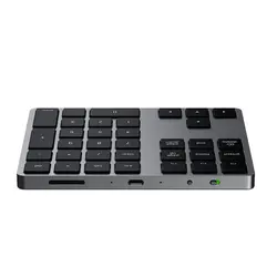صفحه کلید بلوتوثی ساتچی مدل Mac Extended | فروشگاه وصال فناوران