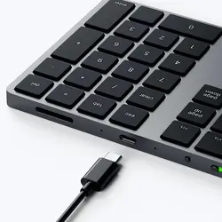 صفحه کلید بلوتوثی ساتچی مدل Mac Extended | فروشگاه وصال فناوران