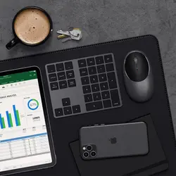 صفحه کلید بلوتوثی ساتچی مدل Mac Extended | فروشگاه وصال فناوران