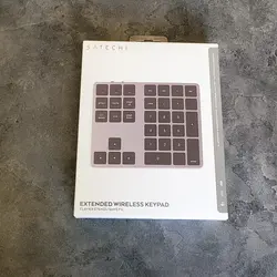 صفحه کلید بلوتوثی ساتچی مدل Mac Extended | فروشگاه وصال فناوران