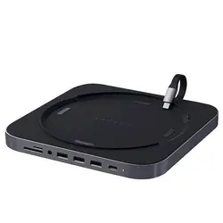 هاب 7 پورت MAC MINI ساتچی مدل ABHFM | فروشگاه وصال فناوران