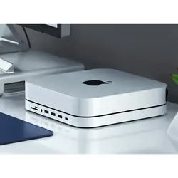 هاب 7 پورت MAC MINI ساتچی مدل ABHFM | فروشگاه وصال فناوران