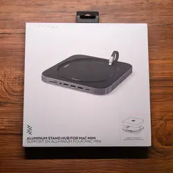 هاب 7 پورت MAC MINI ساتچی مدل ABHFM | فروشگاه وصال فناوران