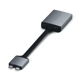 مبدل USB-C به HDMI ساتچی مدل DUAL 4K | فروشگاه وصال فناوران