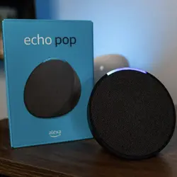 دستیار صوتی آمازون مدل ECHO POP | فروشگاه وصال فناوران