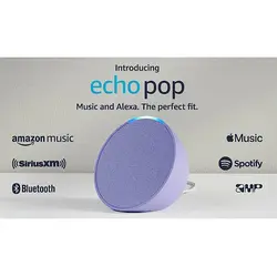 دستیار صوتی آمازون مدل ECHO POP | فروشگاه وصال فناوران