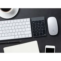 کیبورد ساتچی مدل Mac Slim