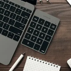 کیبورد ساتچی مدل Mac Slim