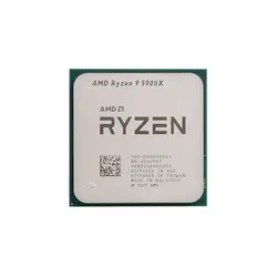 پردازنده مرکزی ای ام دی مدل 5900X