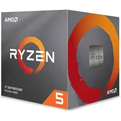 پردازنده ای ام دی مدل Ryzen 5-2600
