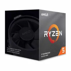 پردازنده ای ام دی مدل Ryzen 5-2600