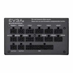 منبع تغذیه کامپیوتر ایی وی جی ای مدل SuperNOVA 1000G plus Gold