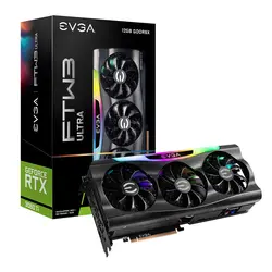 کارت گرافیک EVGA مدل FTW3 3080 Ti ULTRA مک