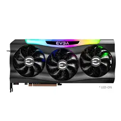 کارت گرافیک EVGA مدل FTW3 3080 Ti ULTRA مک