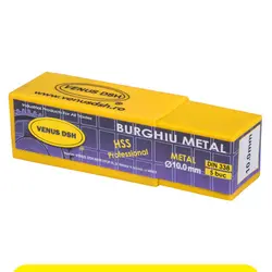 مته فلز ونوس دی اس اچ HSS-9341 با ۹٪ تنگستن