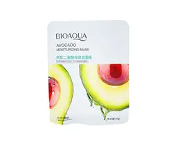 ماسک صورت بایو آکوا مدل آووکادو